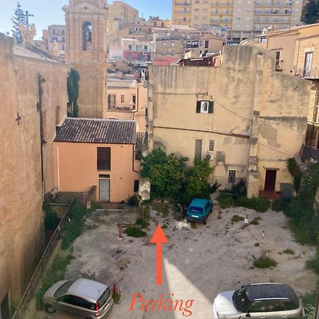 Agrigento Flat - Apartment With Private Parking Exterior photo