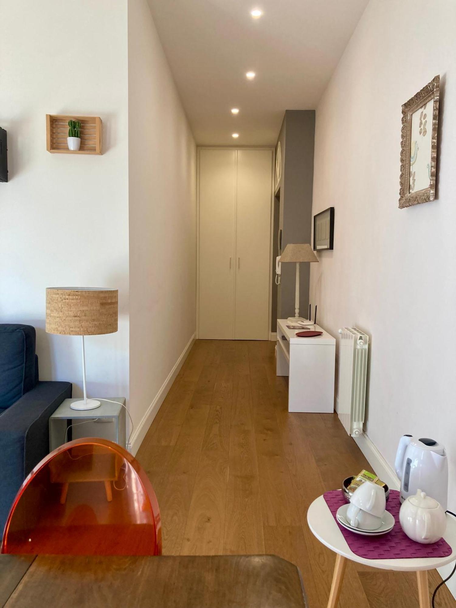Agrigento Flat - Apartment With Private Parking Exterior photo