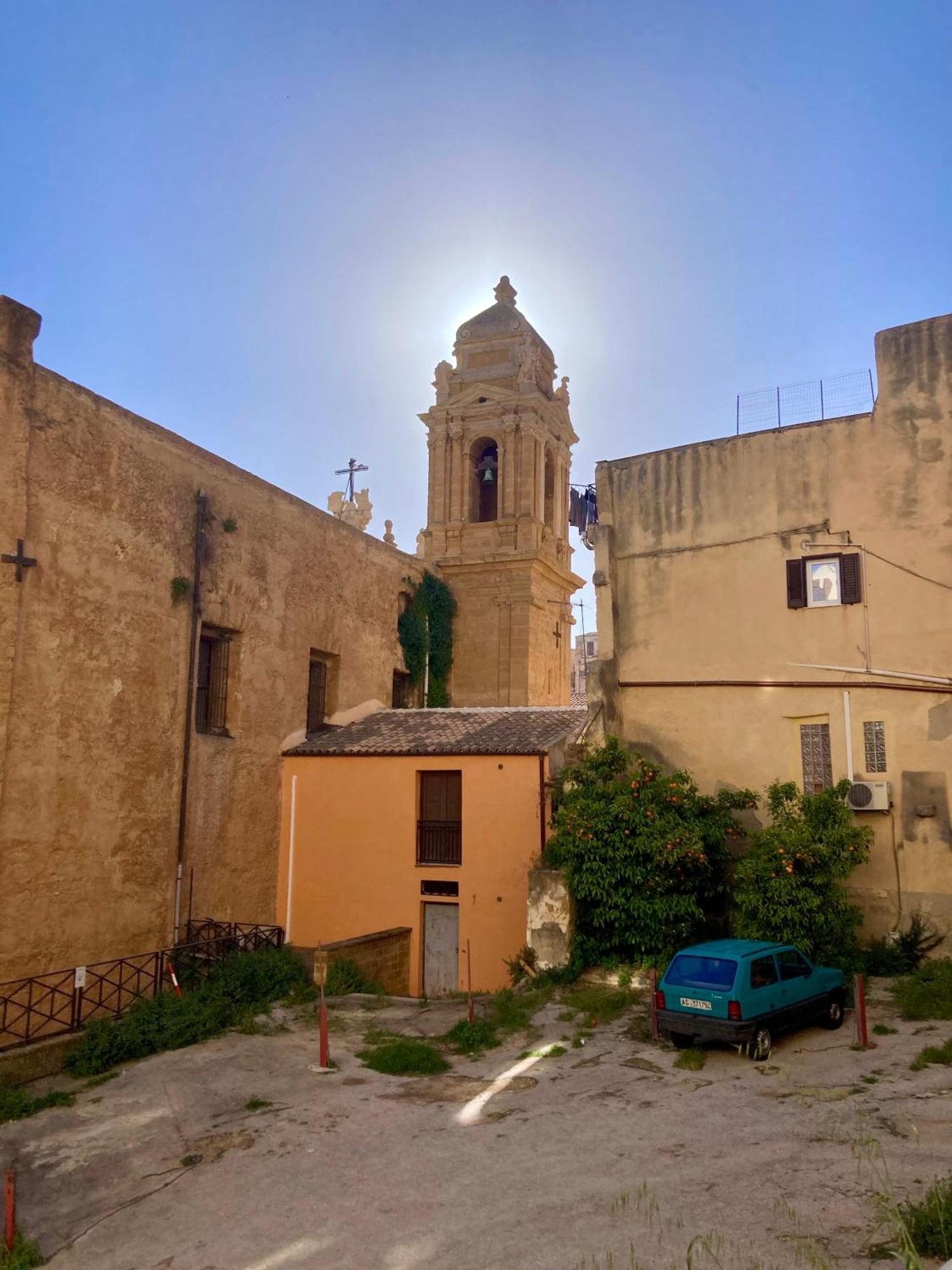 Agrigento Flat - Apartment With Private Parking Exterior photo
