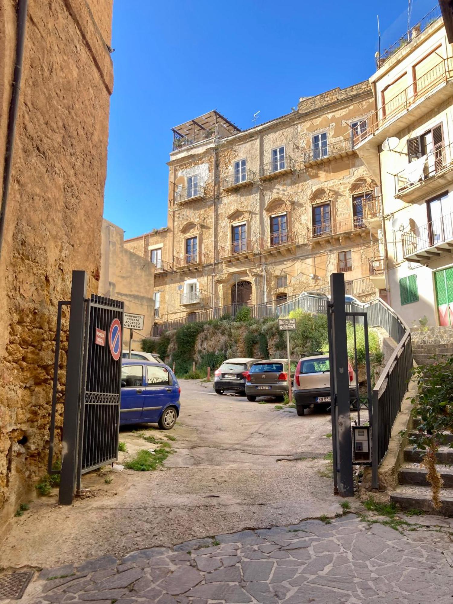 Agrigento Flat - Apartment With Private Parking Exterior photo